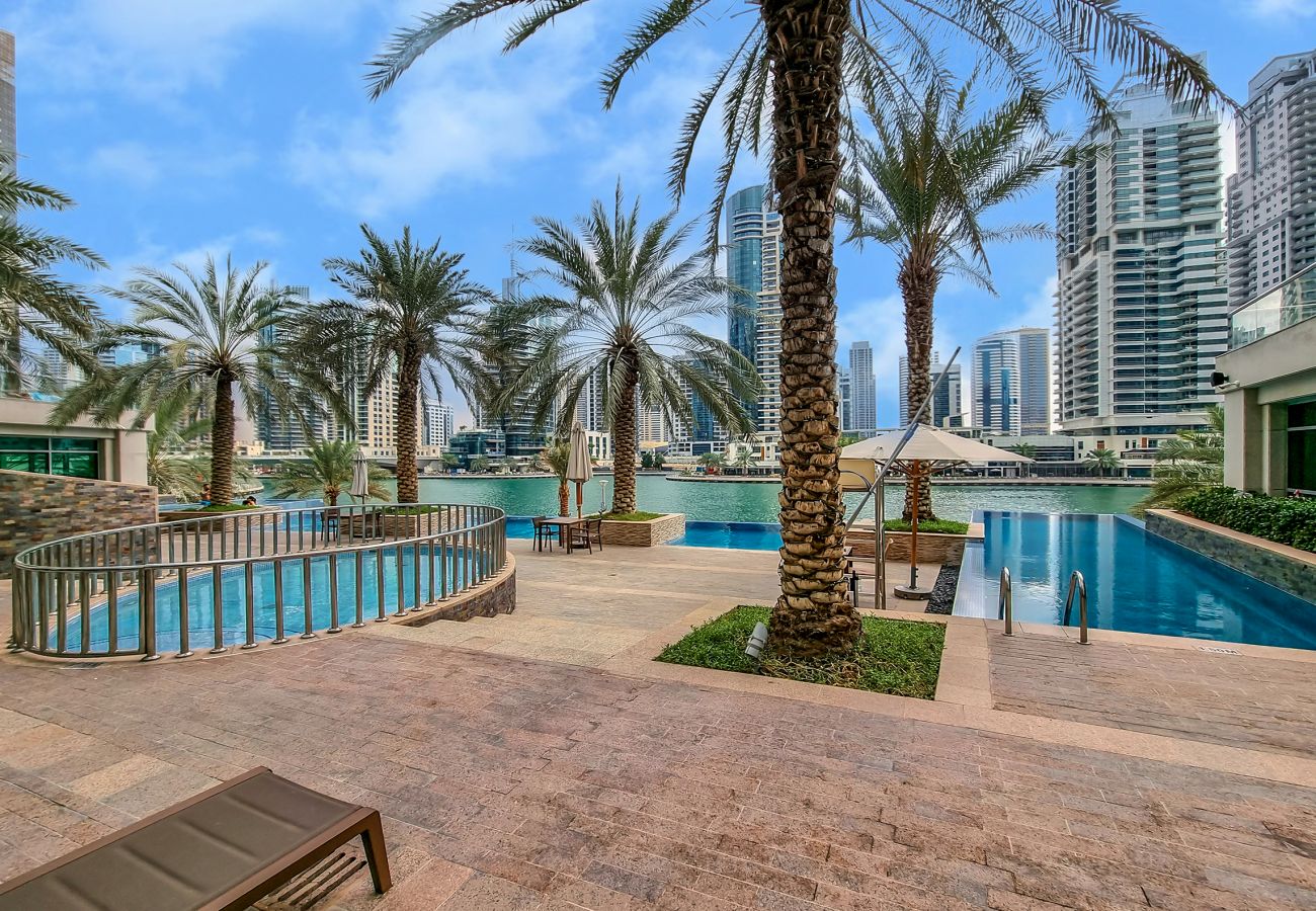 Apartment in Dubai - Park Island Fairfield - 2BR