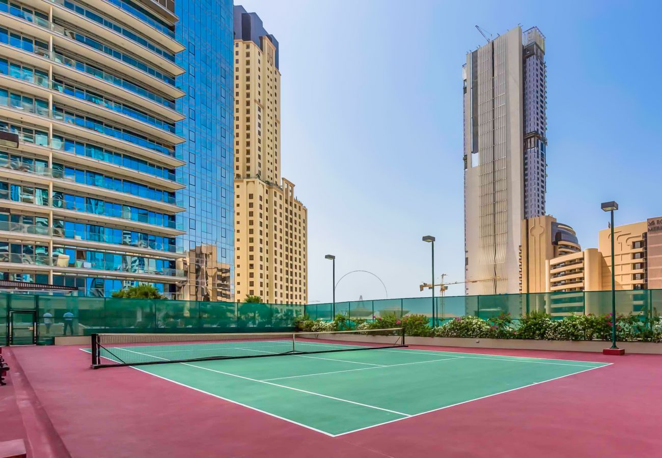 Apartment in Dubai - Trident Grand Residences - 2BR