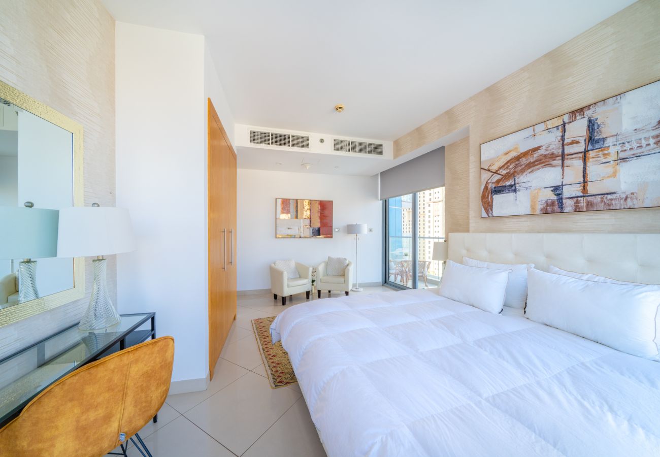 Apartment in Dubai - Trident Grand Residences - 2BR