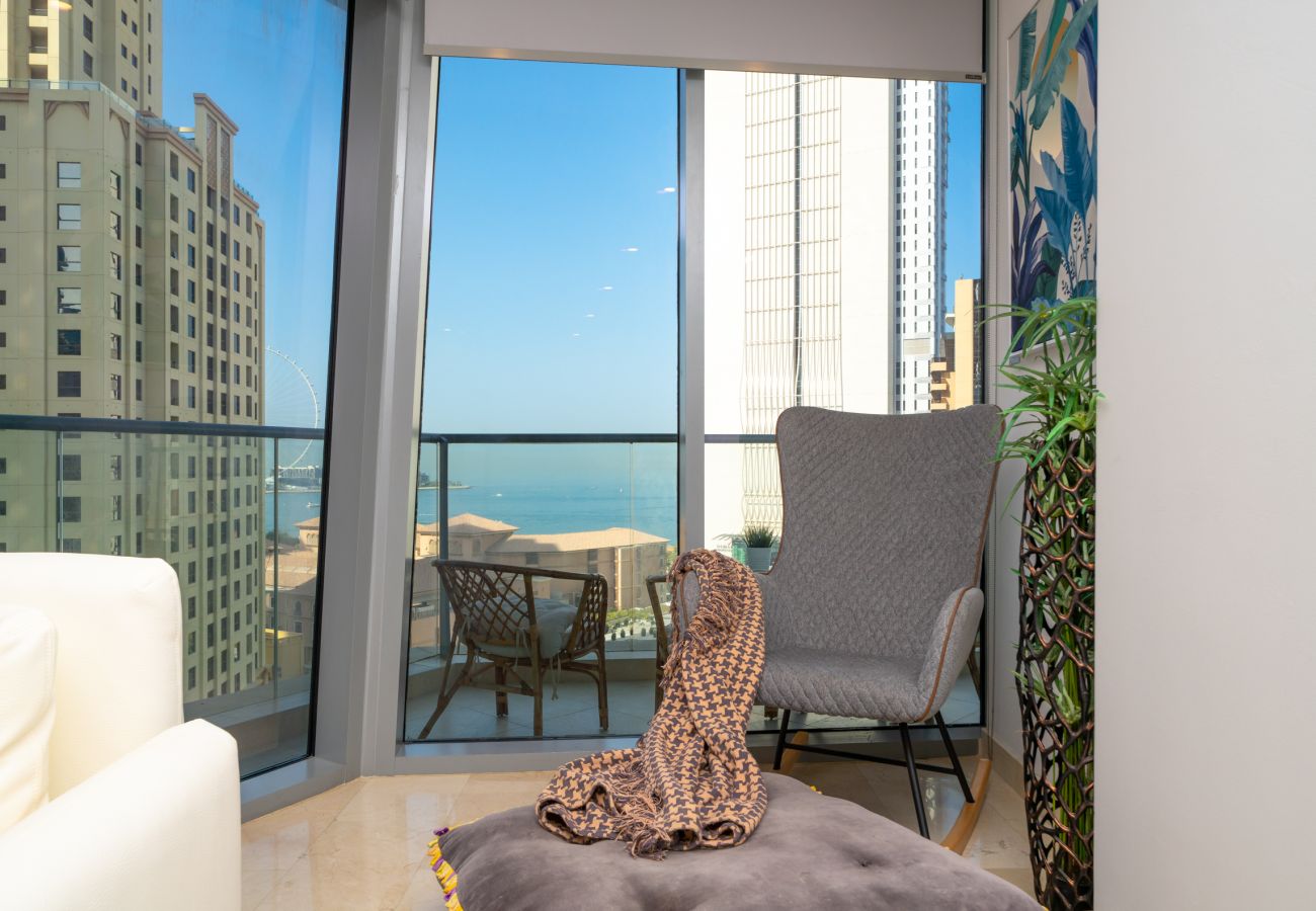 Apartment in Dubai - Trident Grand Residences | 2 Bedrooms