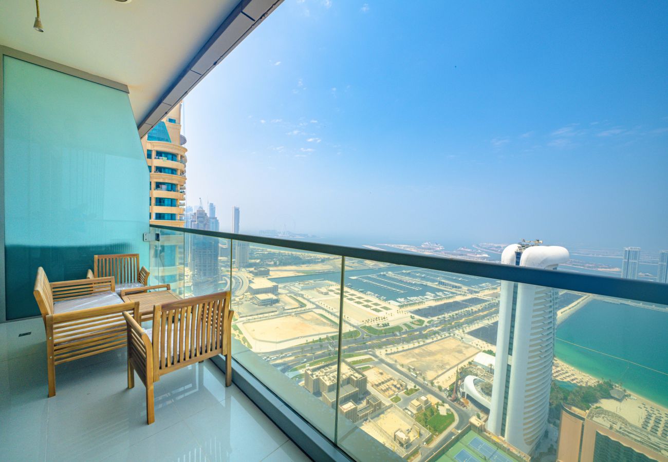Apartment in Dubai - Ocean Heights - 2BR