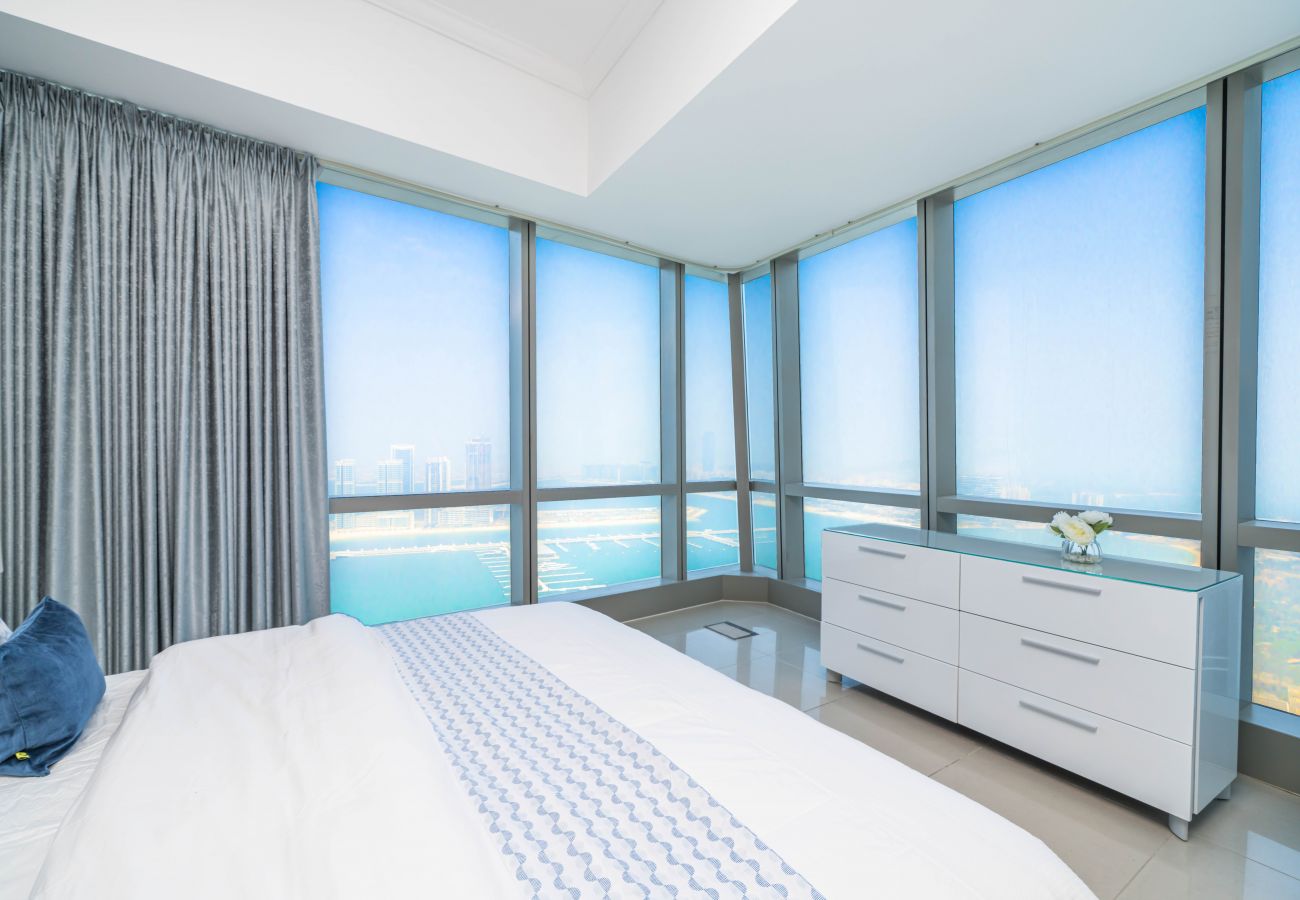 Apartment in Dubai - Ocean Heights | 2 Bedrooms