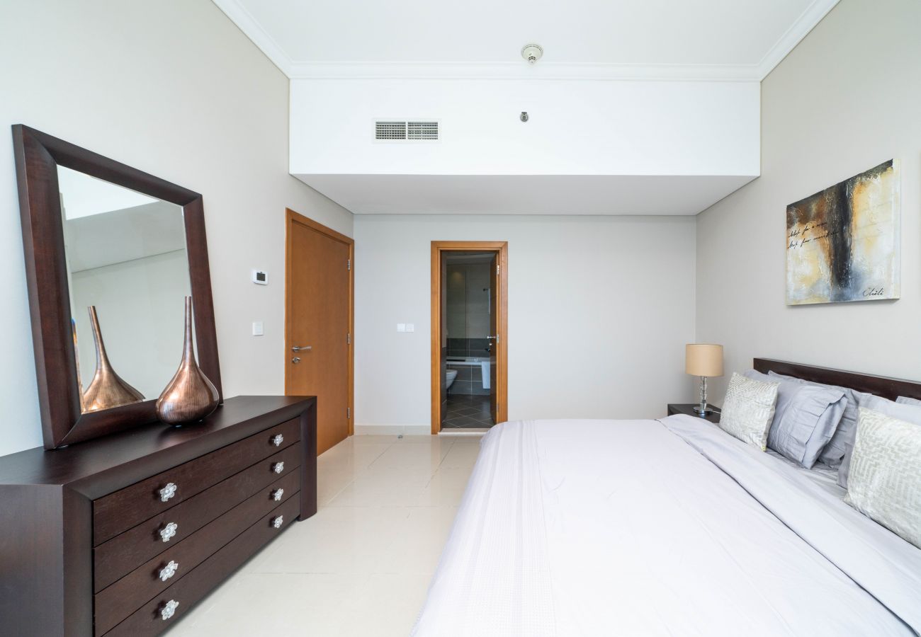 Apartment in Dubai - Ocean Heights | 2 Bedrooms