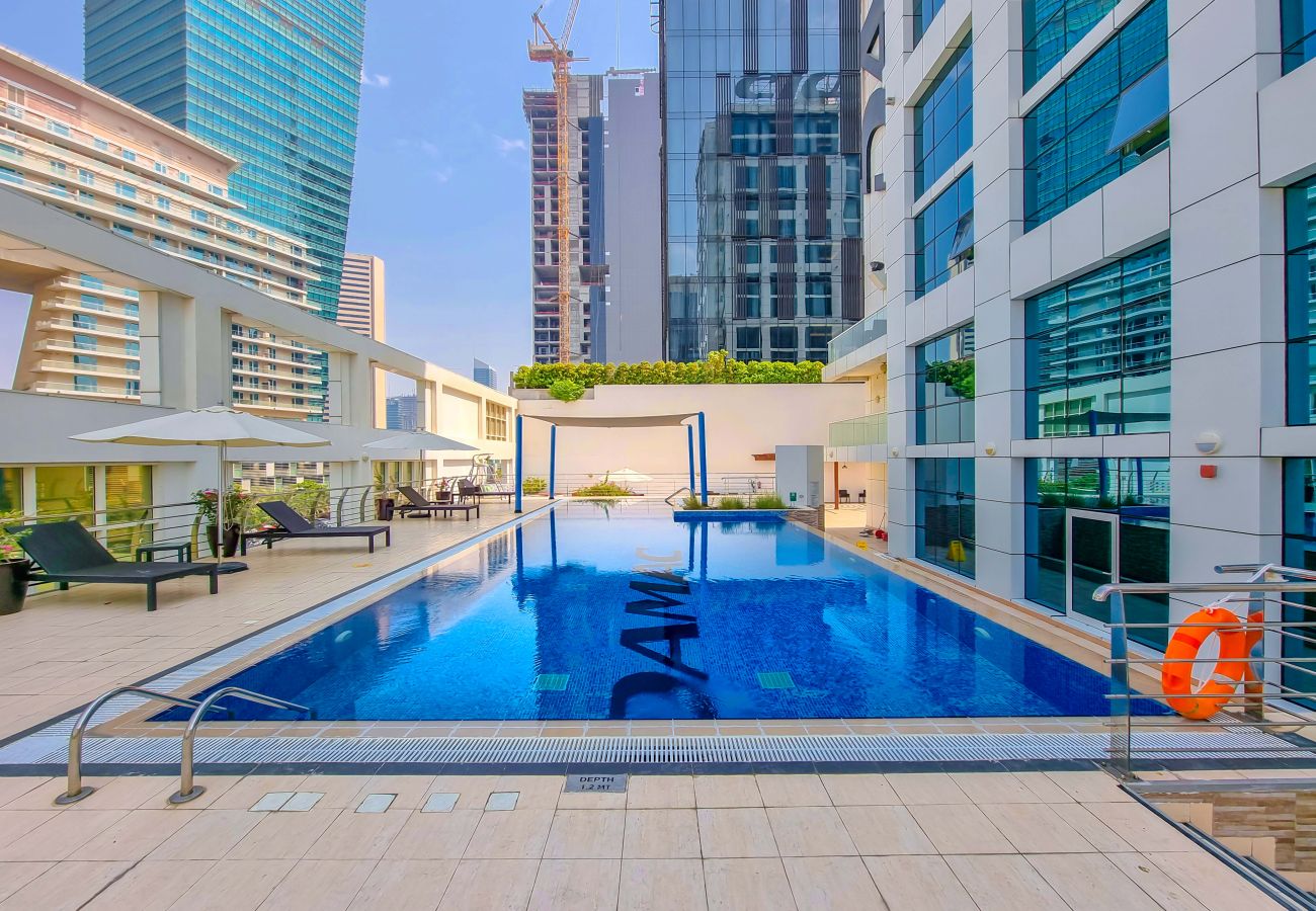 Apartment in Dubai - DAMAC Park Central | Studio