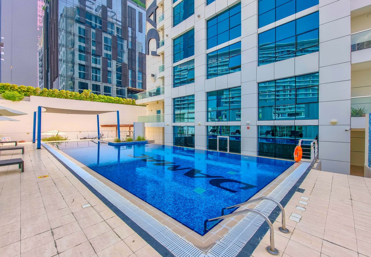 Apartment in Dubai - DAMAC Park Central | Studio