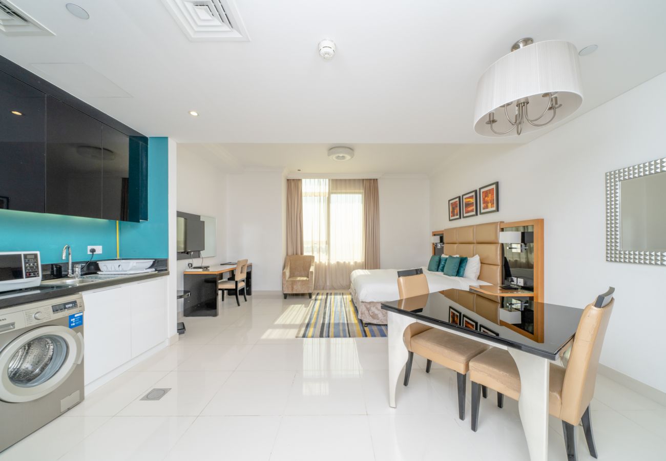 Apartment in Dubai - Capital Bay Tower A - Studio