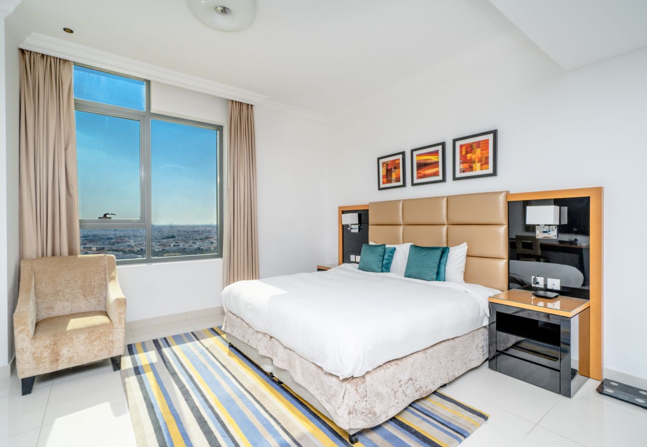 Apartment in Dubai - Capital Bay Tower A | Studio