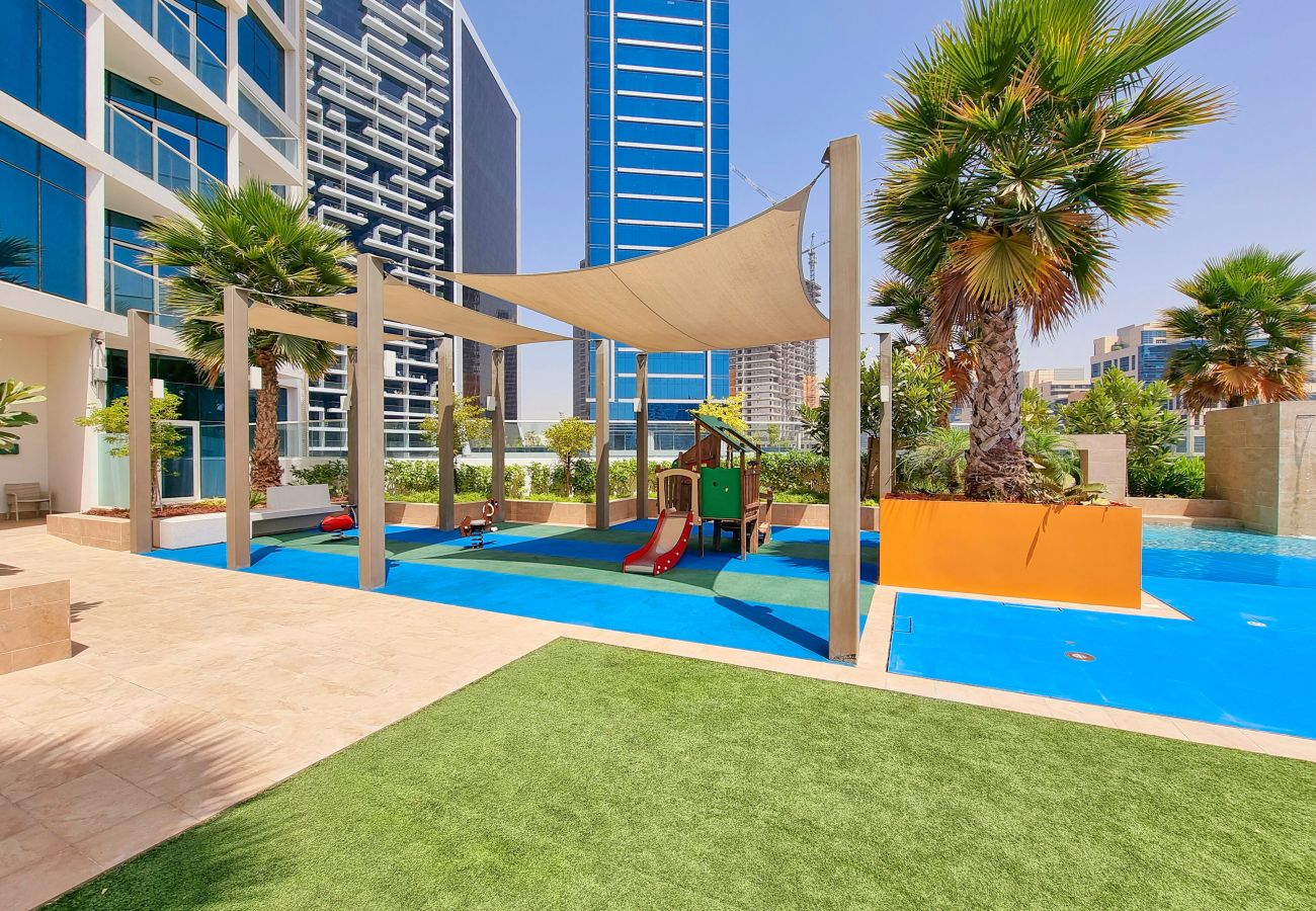 Apartment in Dubai - DAMAC Maison Privé | Studio