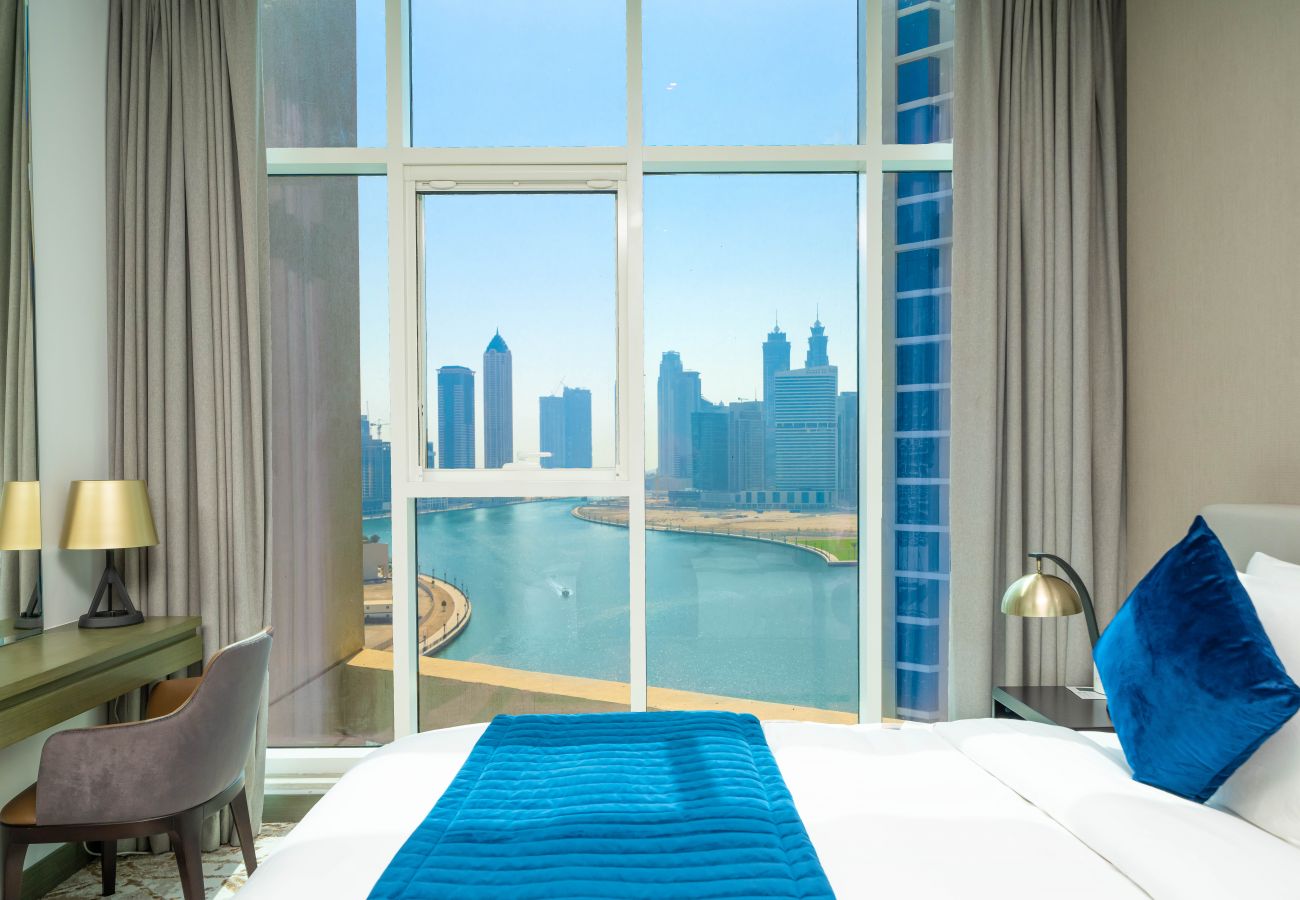 Apartment in Dubai - DAMAC Maison Privé | Studio