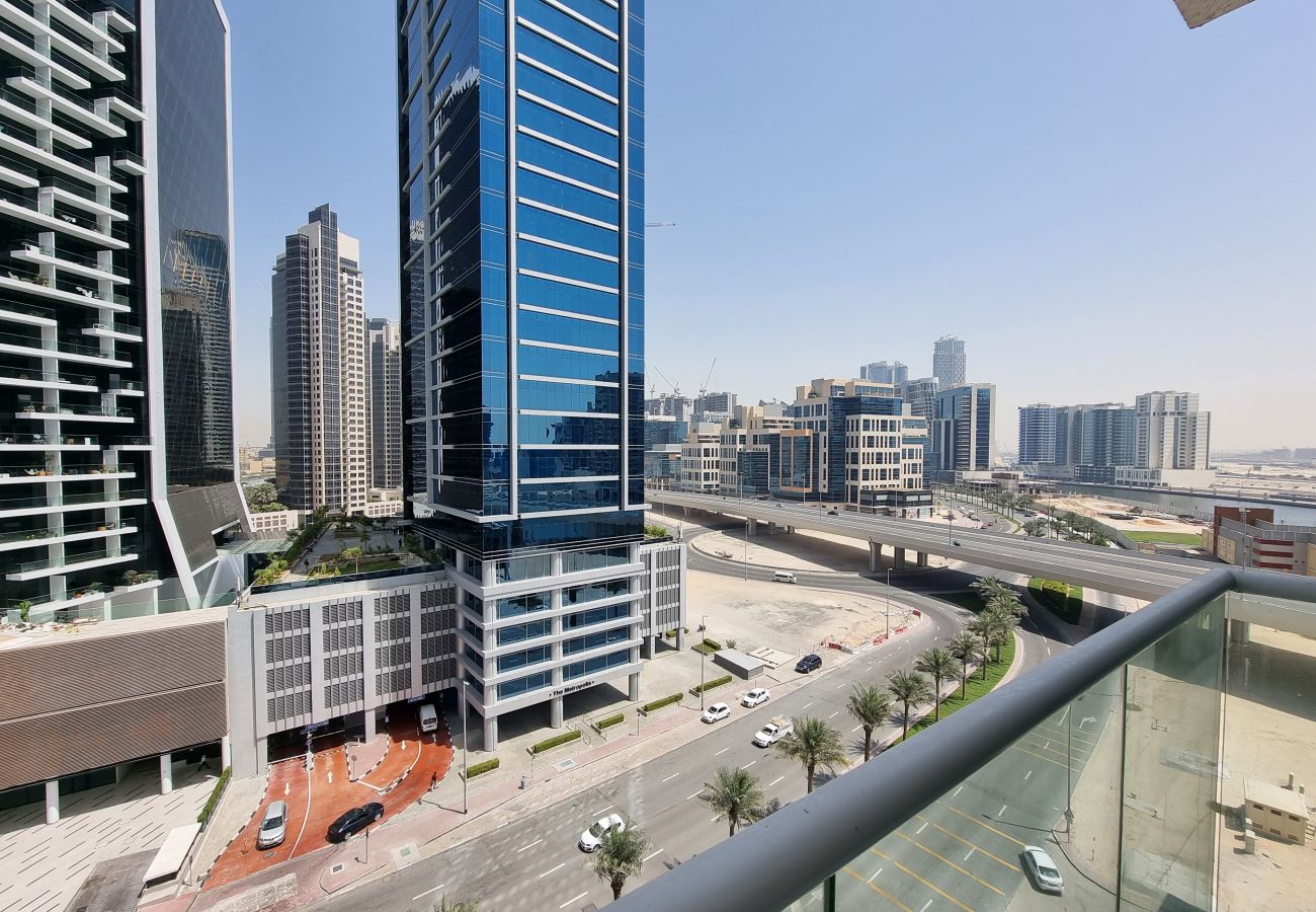 Apartment in Dubai - DAMAC Maison Privé - 1BR