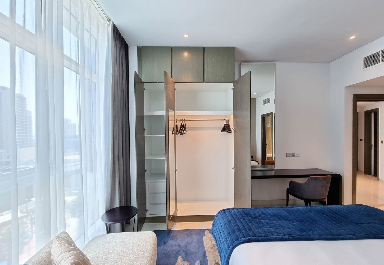 Apartment in Dubai - DAMAC Maison Privé | 1 Bedroom