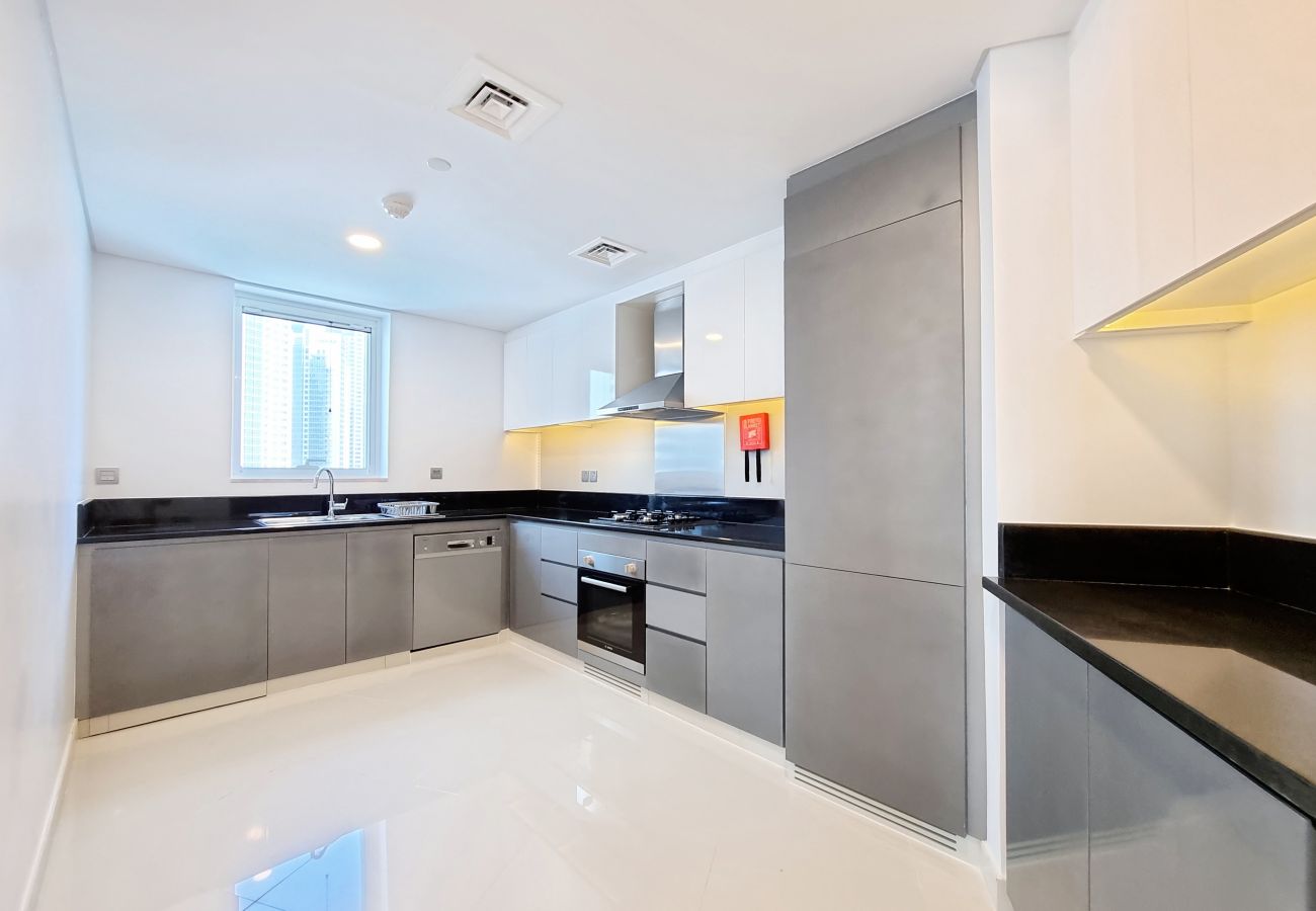 Apartment in Dubai - DAMAC Maison Privé | 1 Bedroom