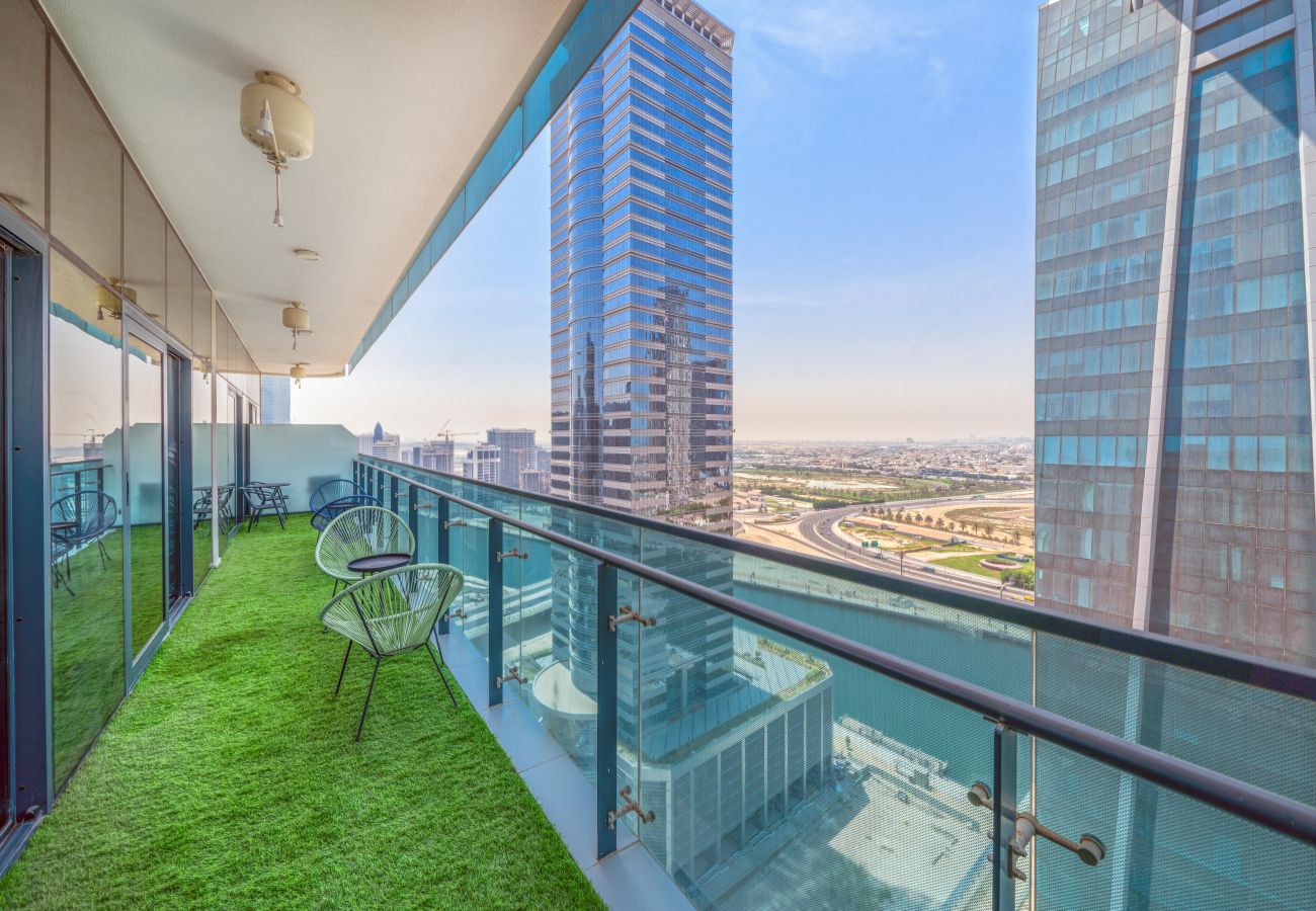 Apartment in Dubai - Merano Tower | 2 Bedroom
