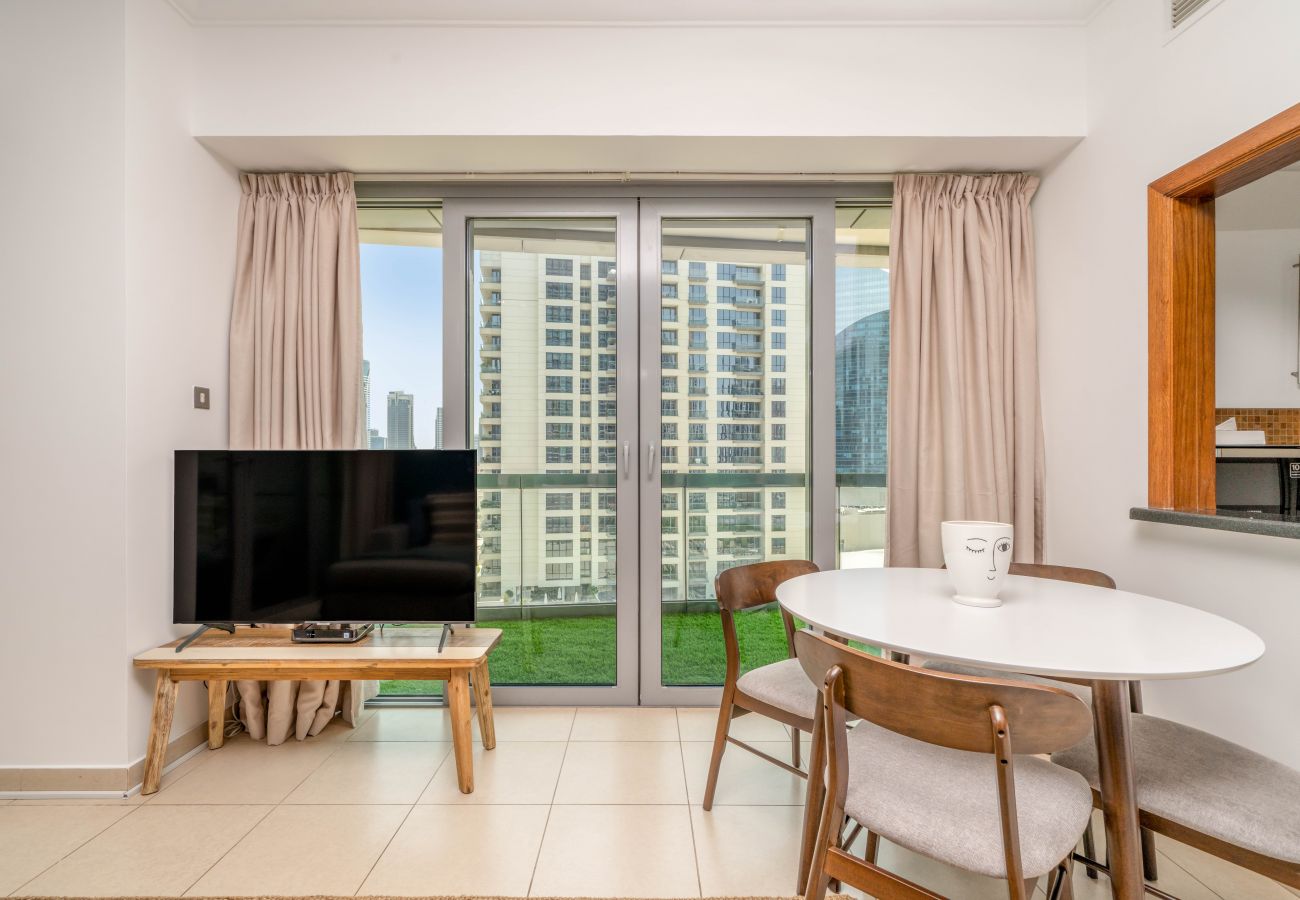 Apartment in Dubai - 8 Boulevard Walk - 1BR