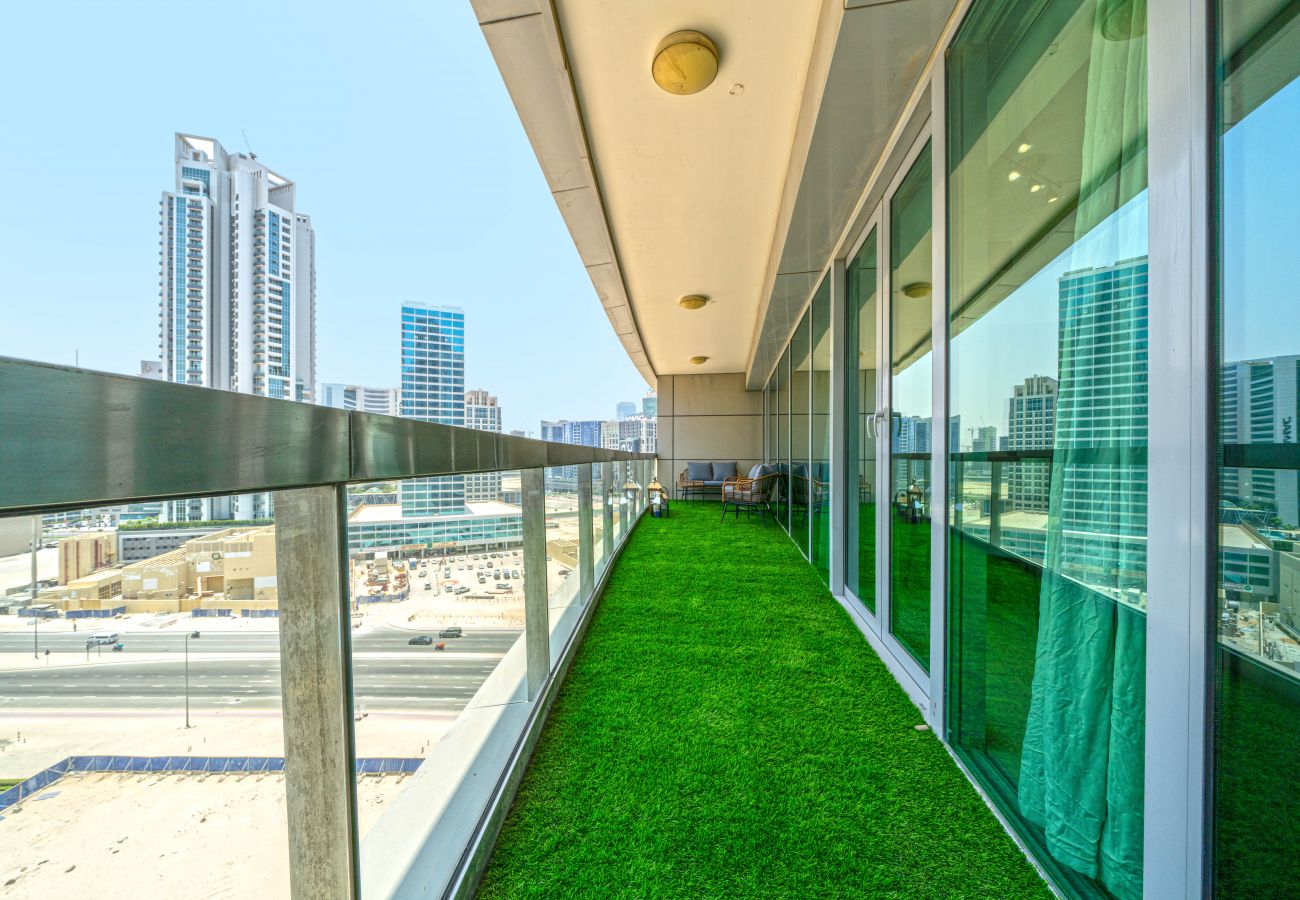 Apartment in Dubai - 8 Boulevard Walk | 1 Bedroom