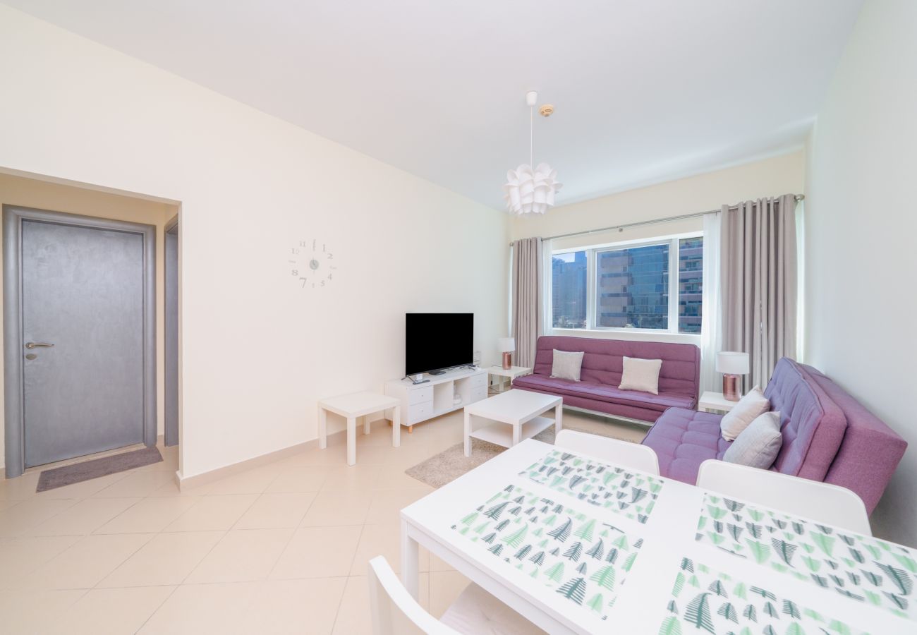 Apartment in Dubai - Marina Diamond 3 - 1BR