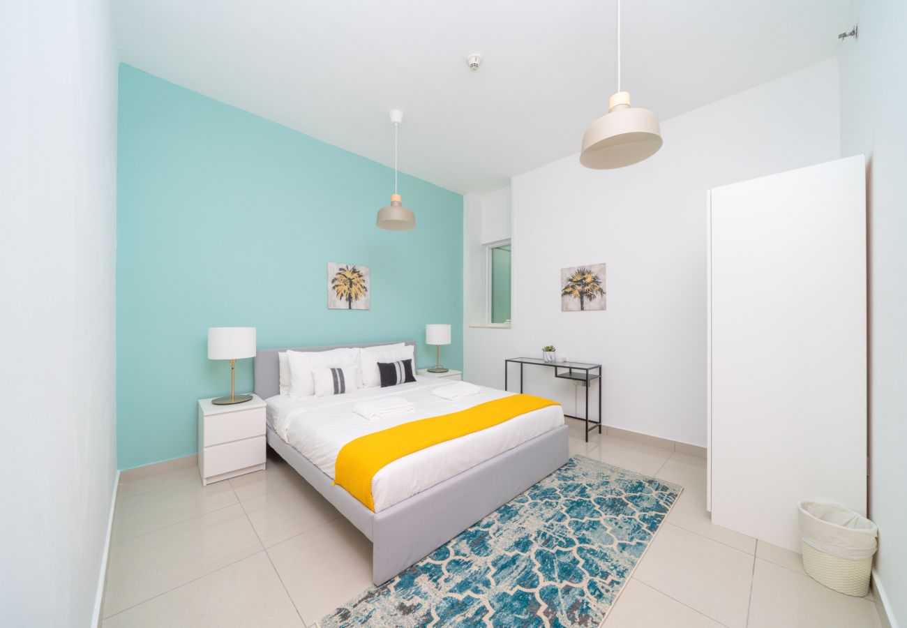 Apartment in Dubai - Marina Pinnacle | 1 Bedroom