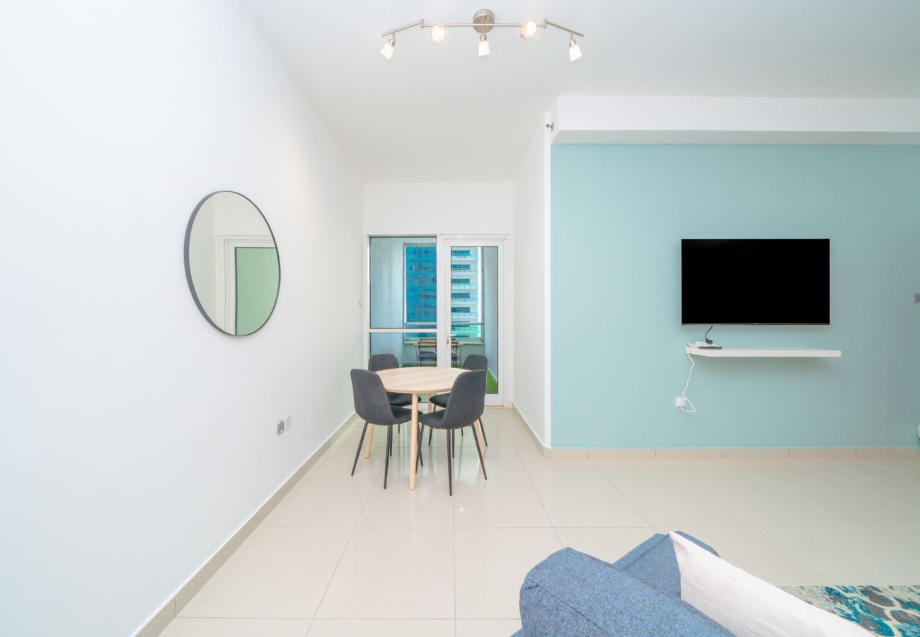 Apartment in Dubai - Marina Pinnacle - 1BR