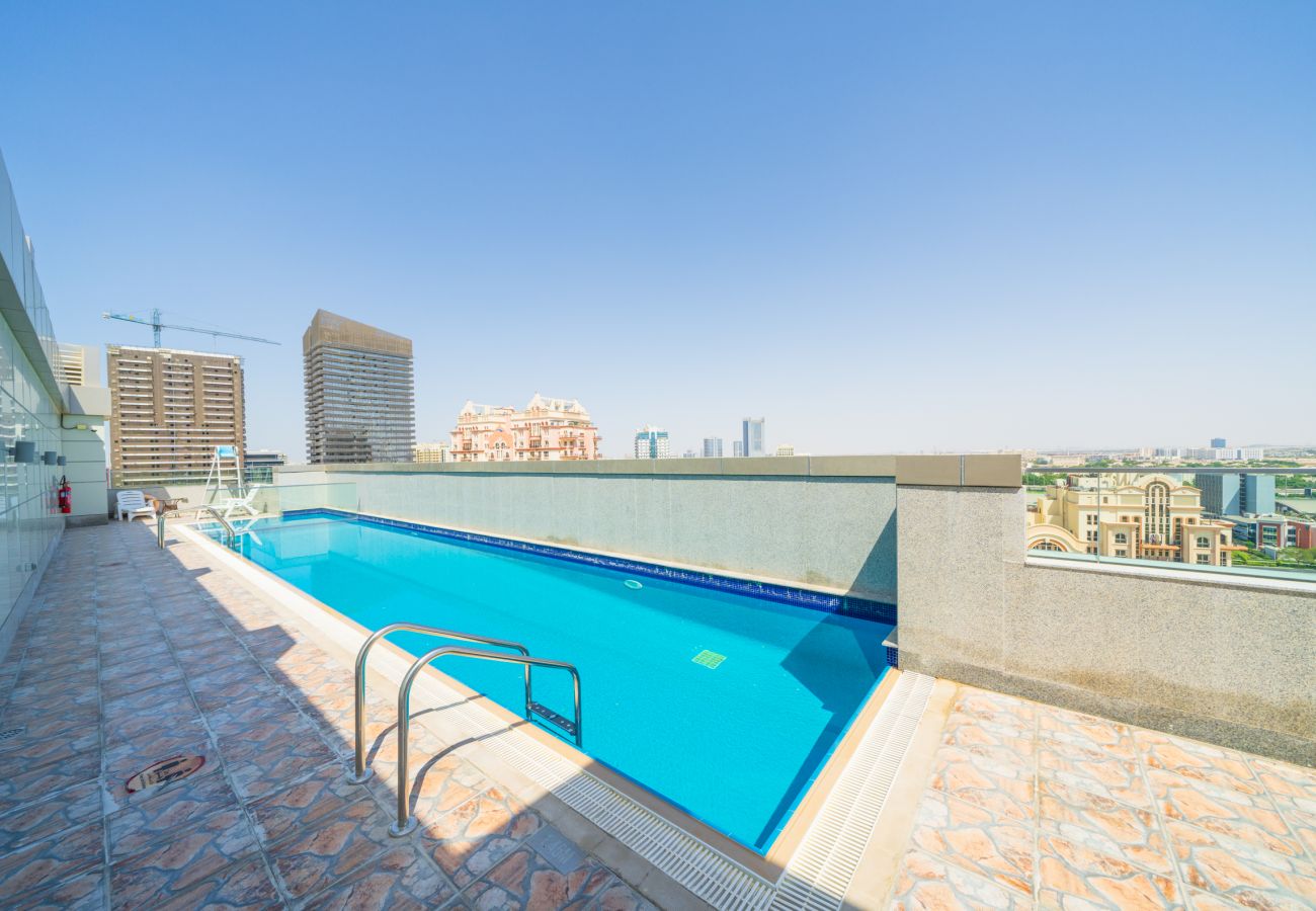Apartment in Dubai - Eagle Heights Tower - Studio