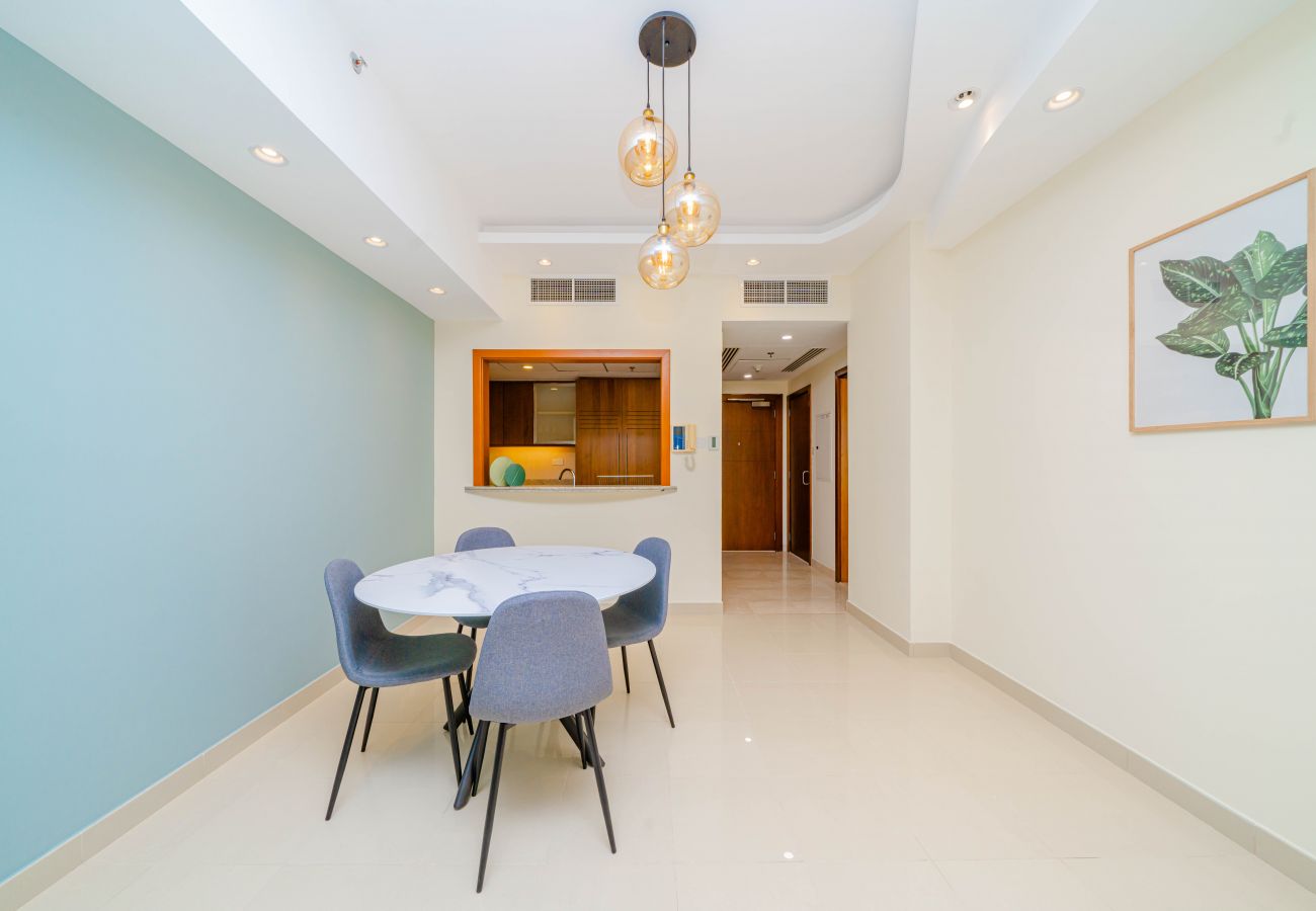 Apartment in Dubai - Standpoint Tower B | 2 Bedrooms