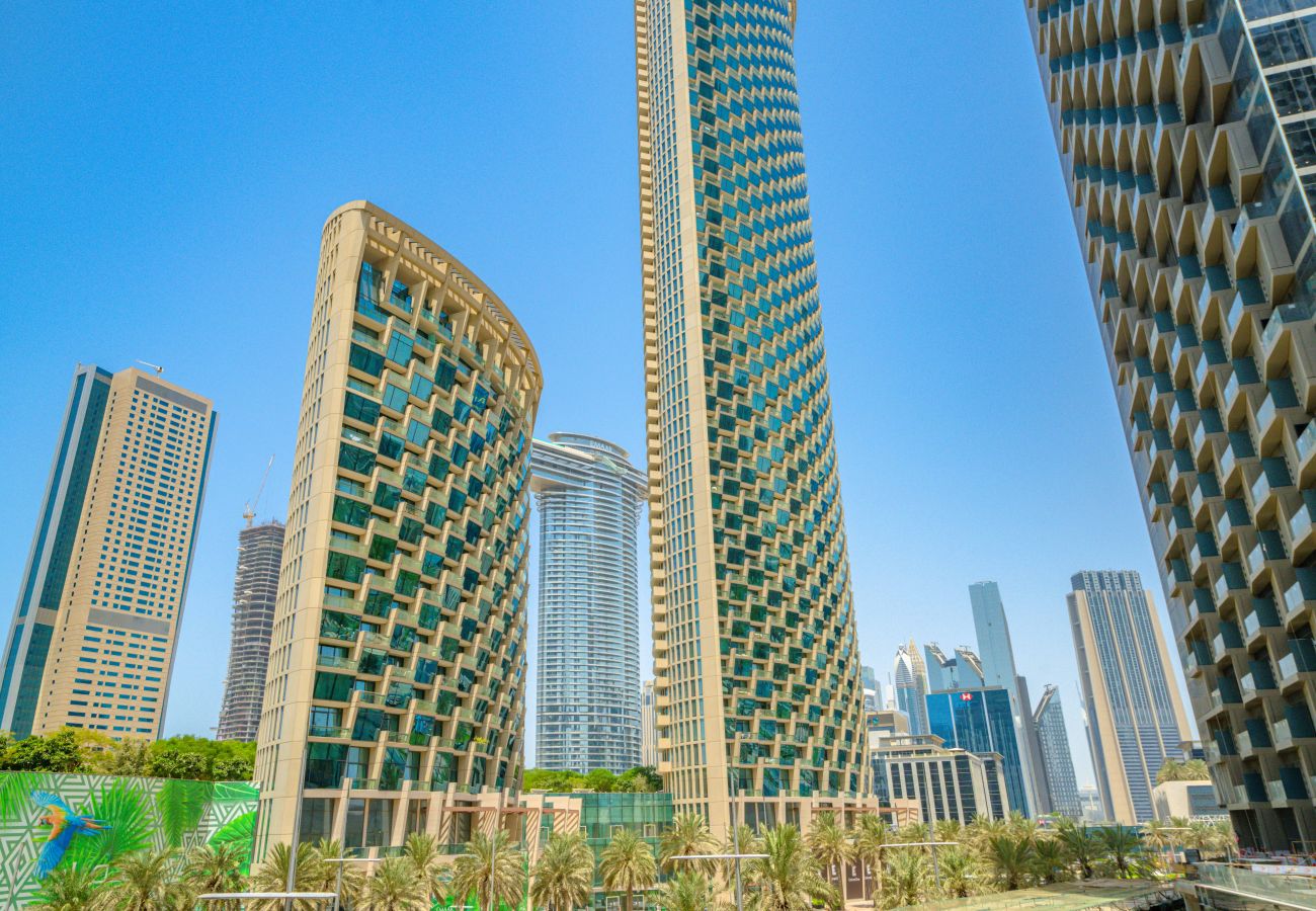 Apartment in Dubai - Standpoint Tower B | 2 bedroom