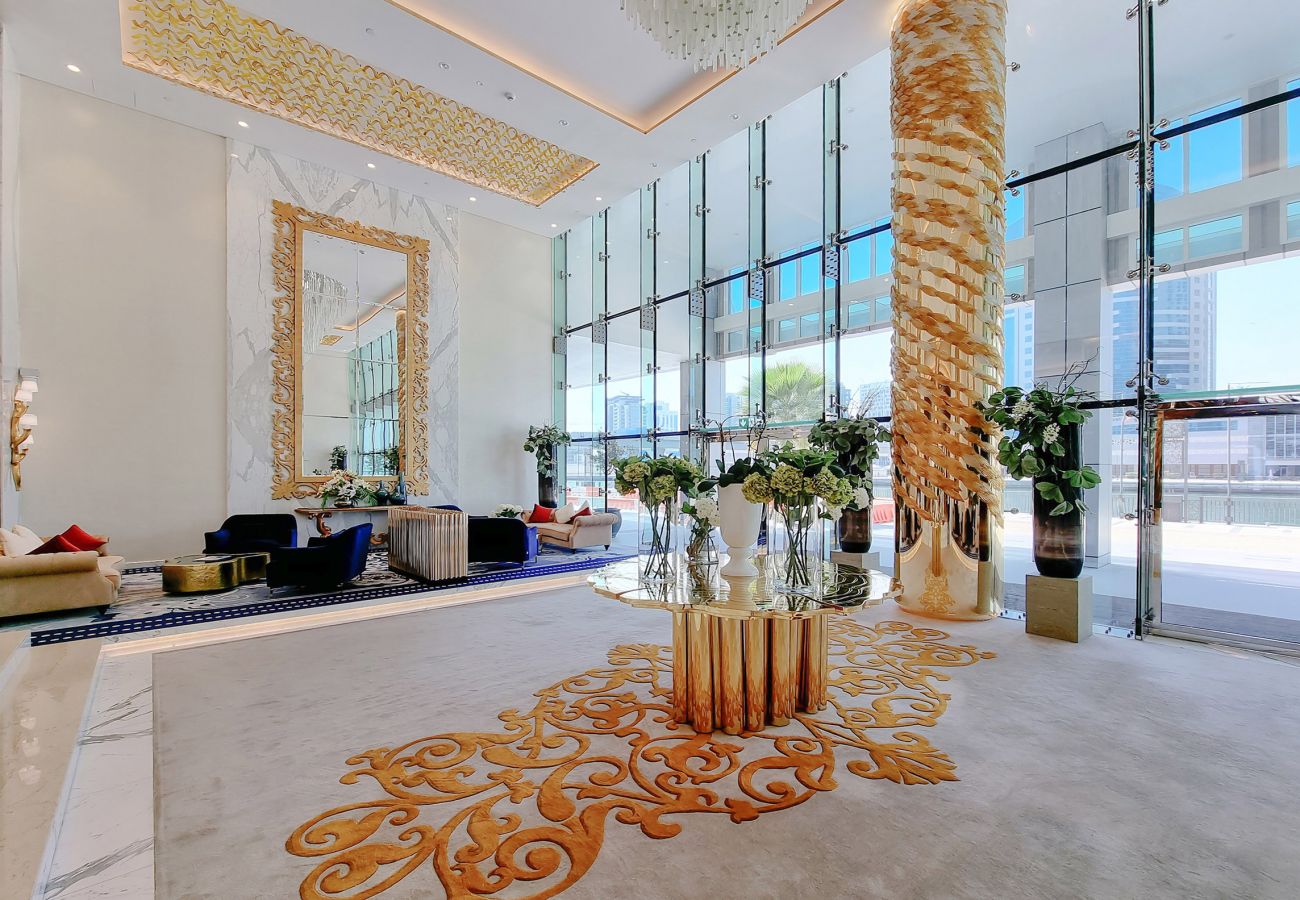 Apartment in Dubai - DAMAC Maison Privé - Studio