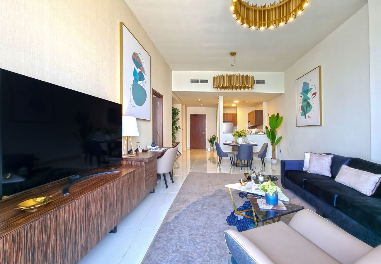 Apartment in Dubai - Avani Palm View Residences - 1BR