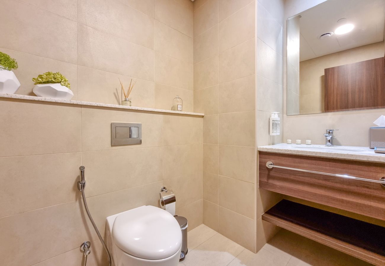 Apartment in Dubai - Avani Palm View Residences | 1 Bedroom