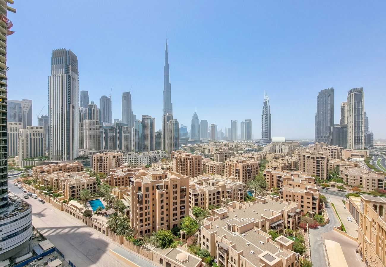 Apartment in Dubai - Bellevue Tower 1 | 2 Bedrooms