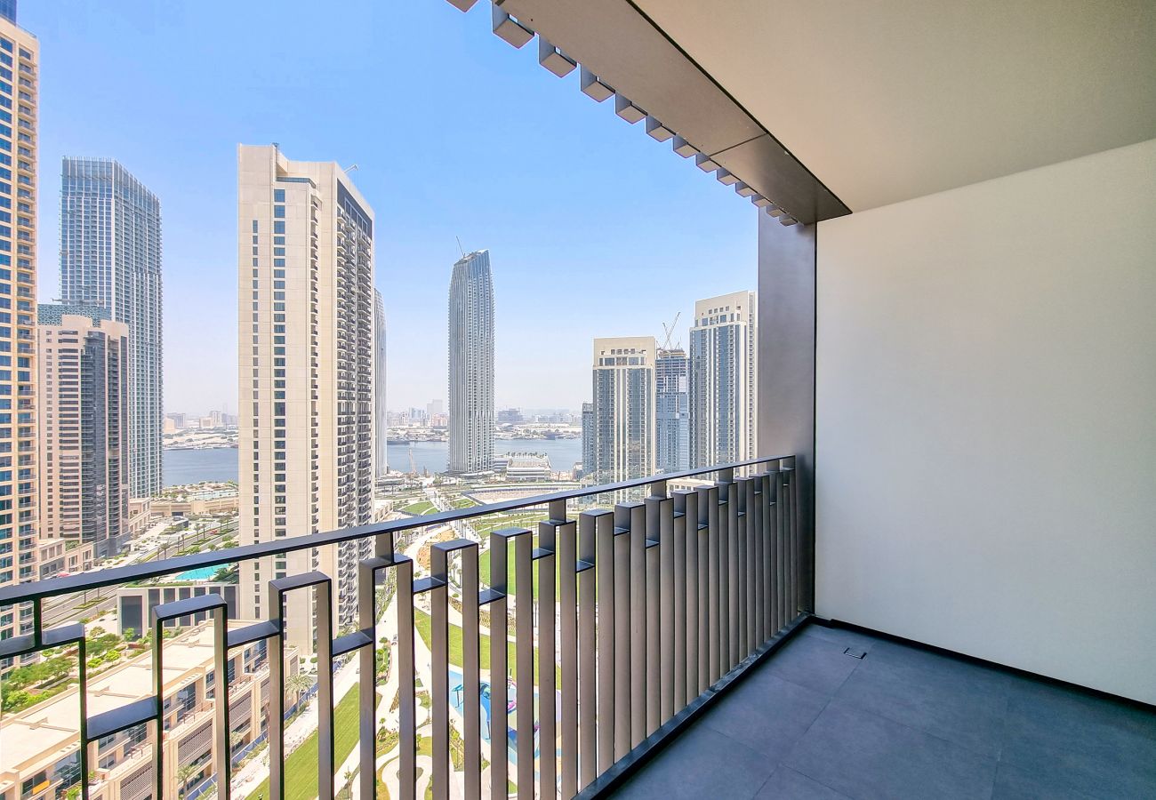 Apartment in Dubai - Creek Gate 2 - 1BR