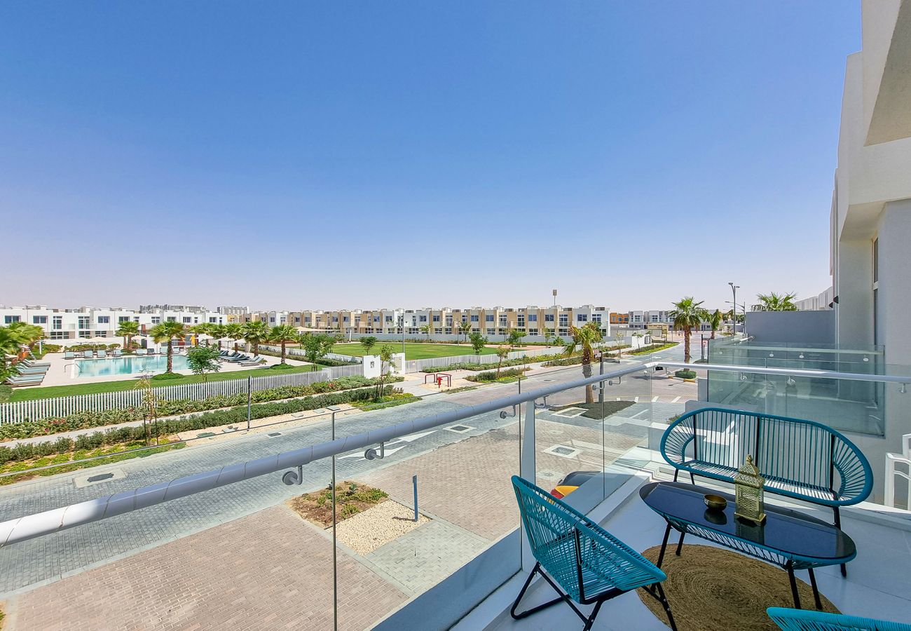 Apartment in Dubai - DAMAC Hills 2  Avencia | 2 bedroom