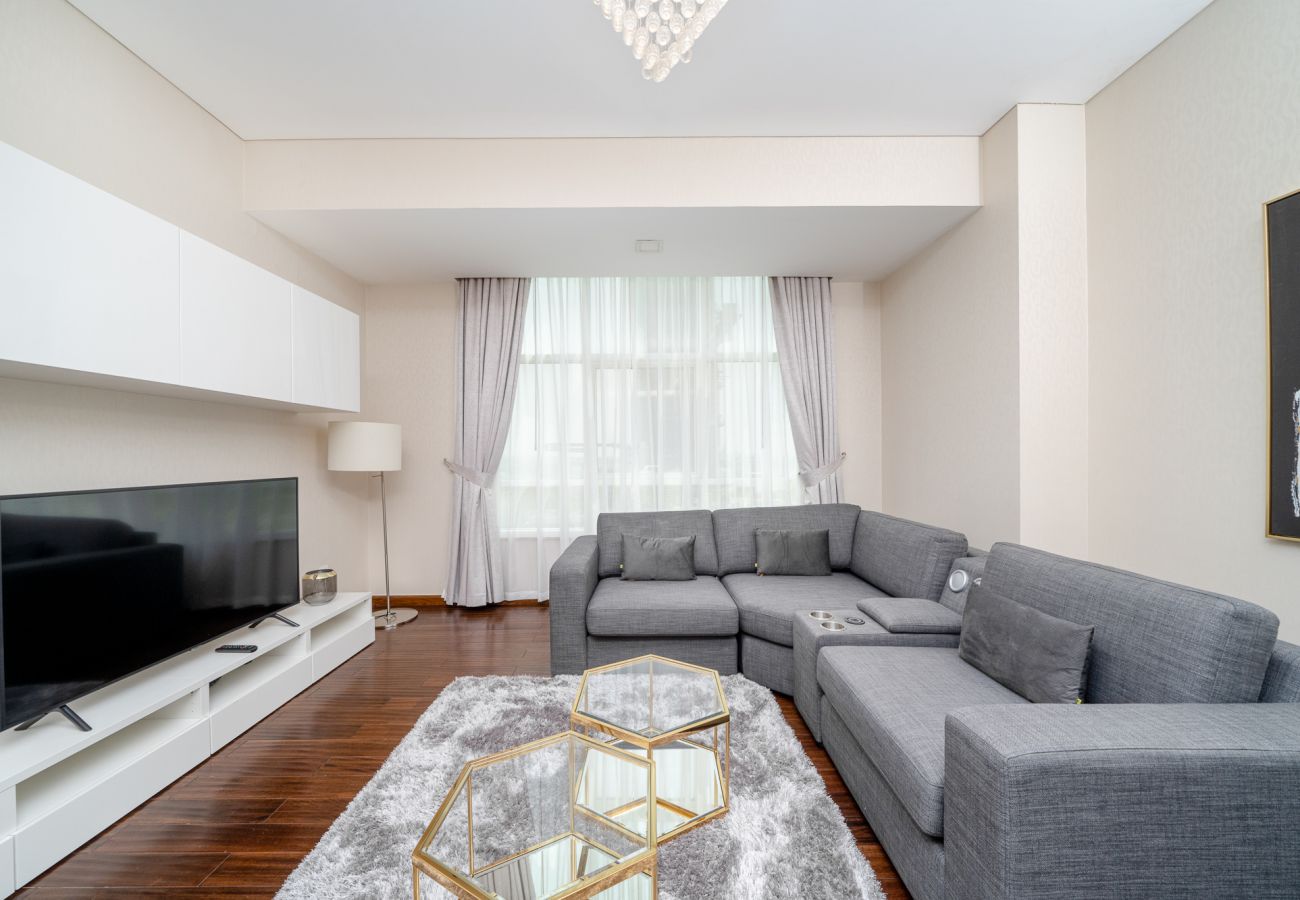 Apartment in Dubai - DAMAC Park Central | 1 Bedroom