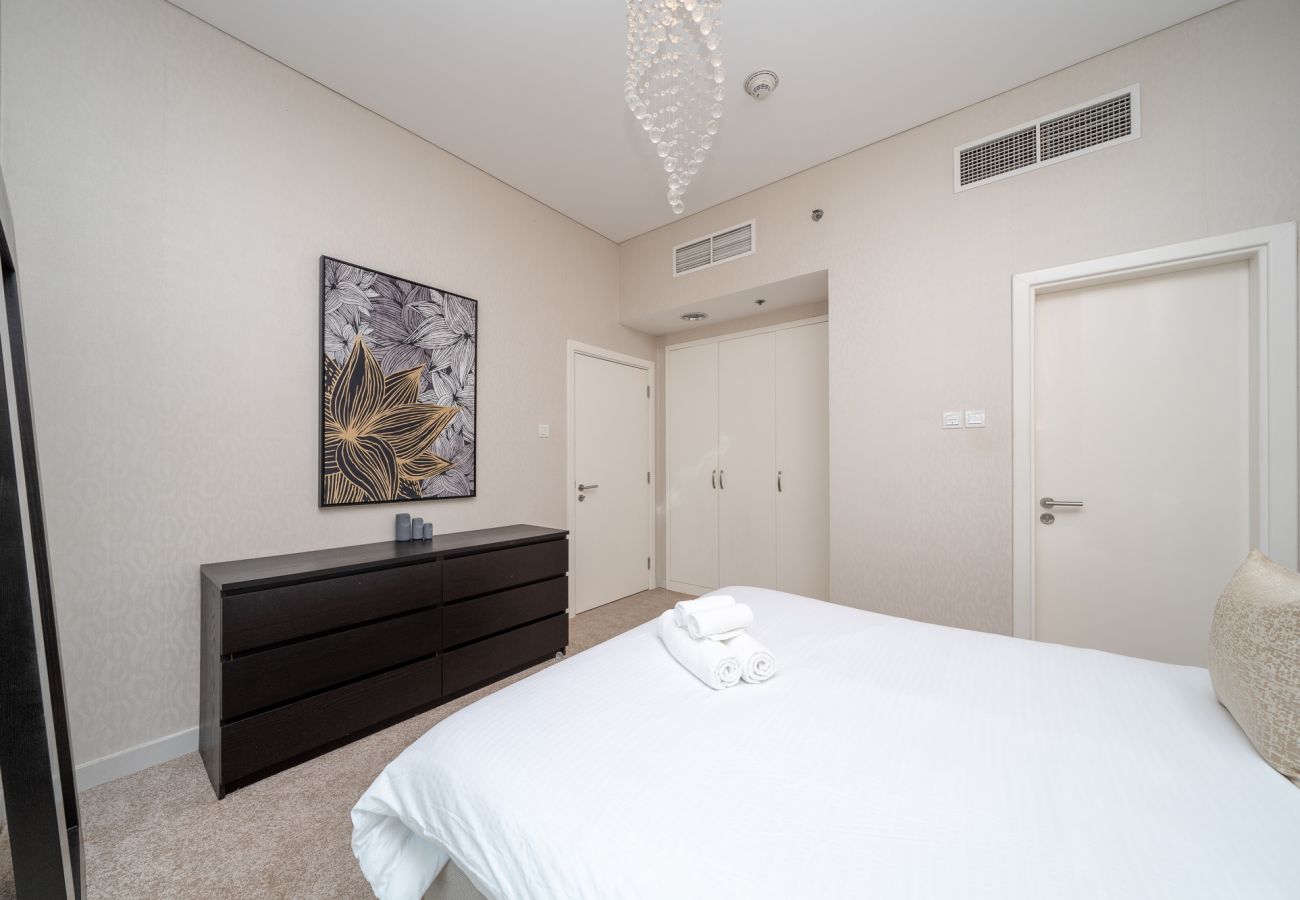Apartment in Dubai - DAMAC Park Central 1 bedroom