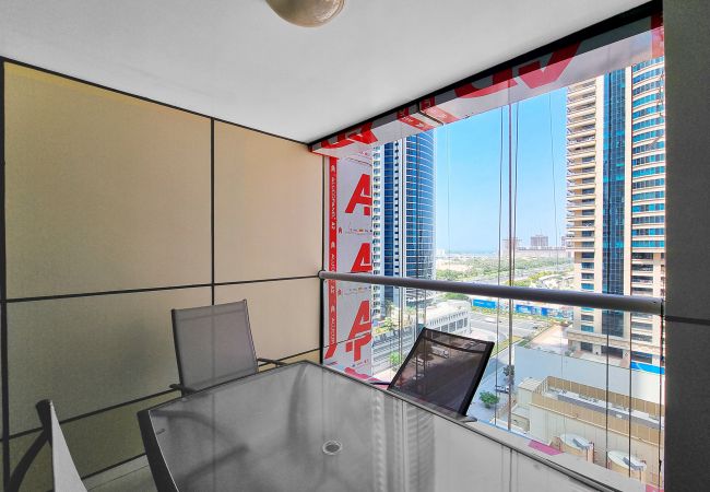Apartment in Dubai - Sulafa Tower | 1 Bedroom