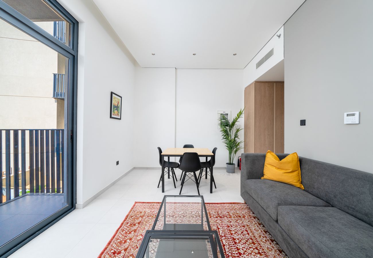 Apartment in Dubai - Beverly Residence - Studio