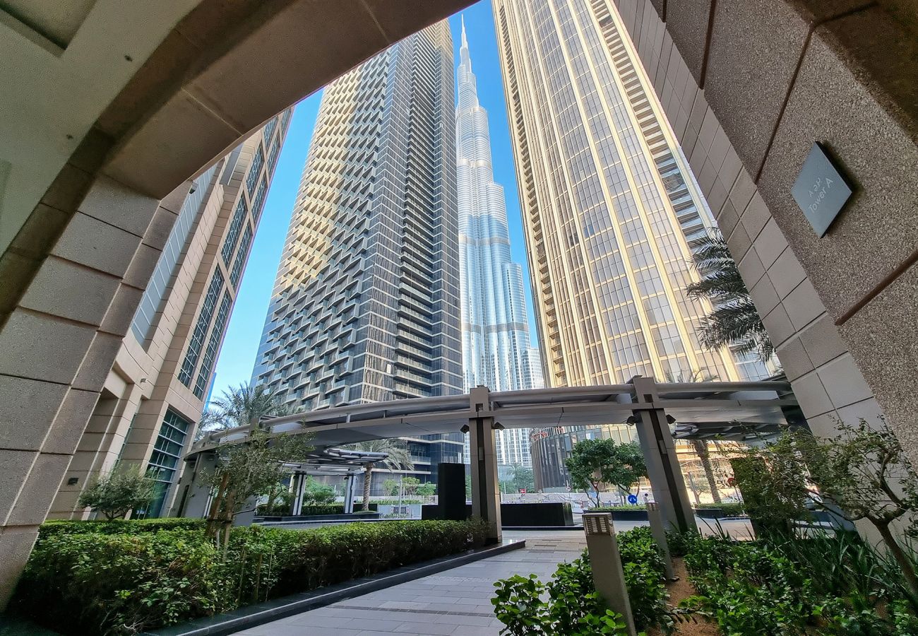 Apartment in Dubai - Standpoint Tower A | 1 bedroom