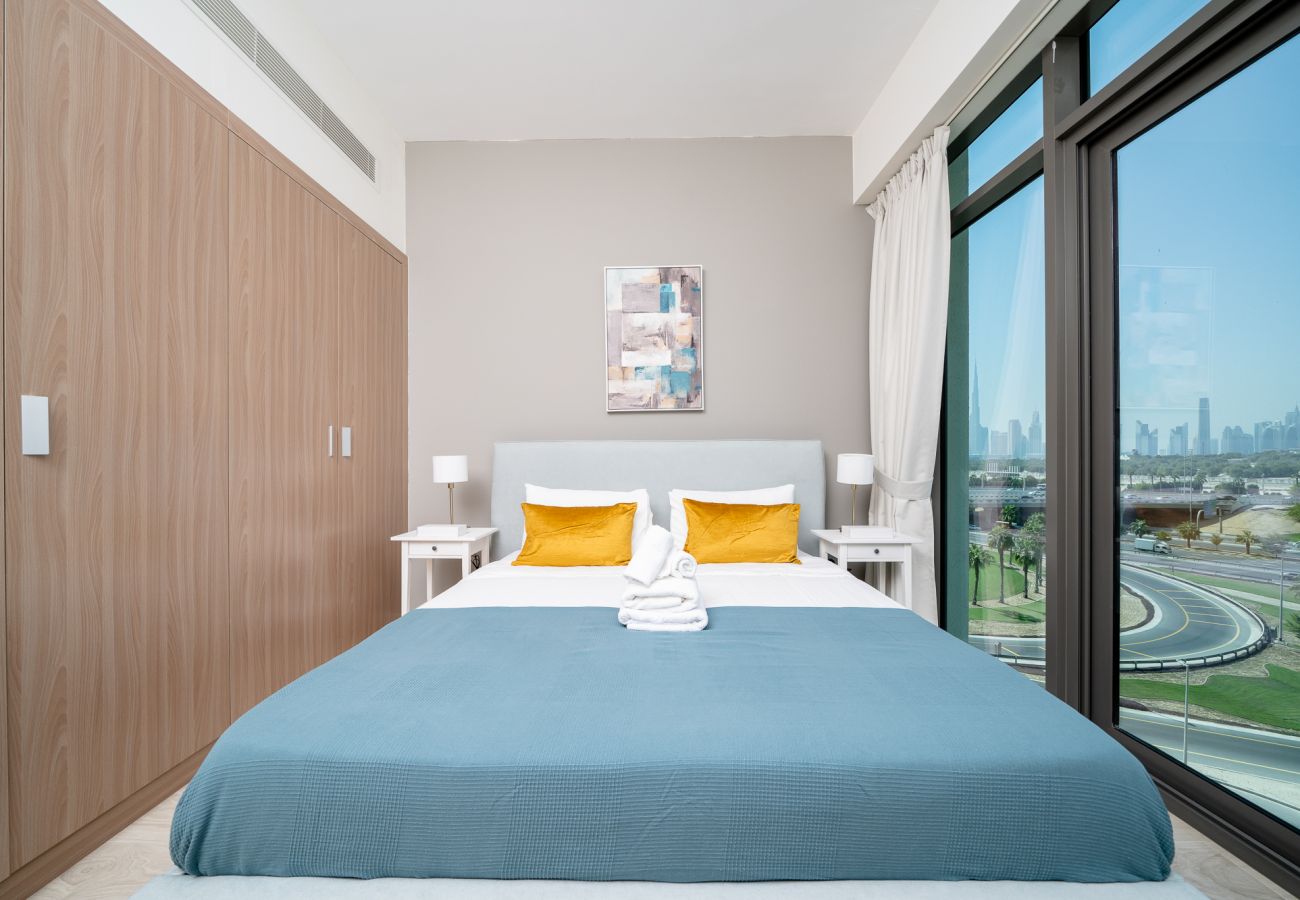 Apartment in Dubai - Azizi Farhad | 1 Bedroom