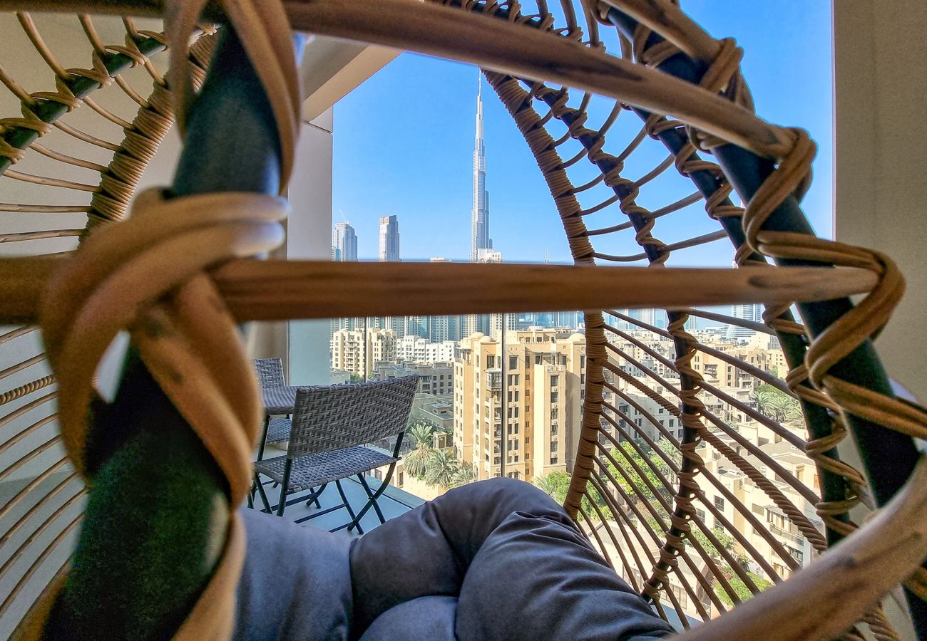 Apartment in Dubai - Bellevue Tower 1 | 2 Bedroom