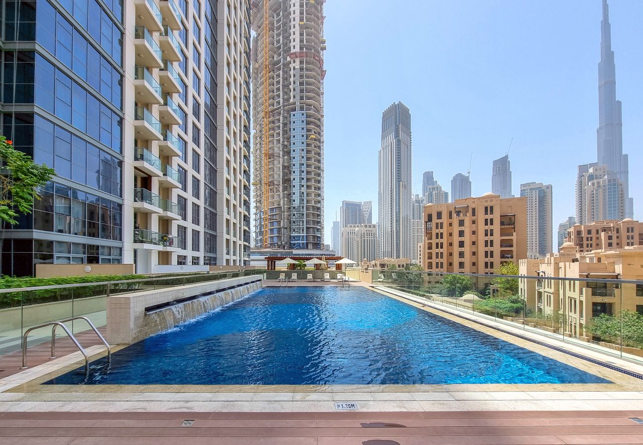 Apartment in Dubai - Bellevue Tower 1 | 2 Bedroom