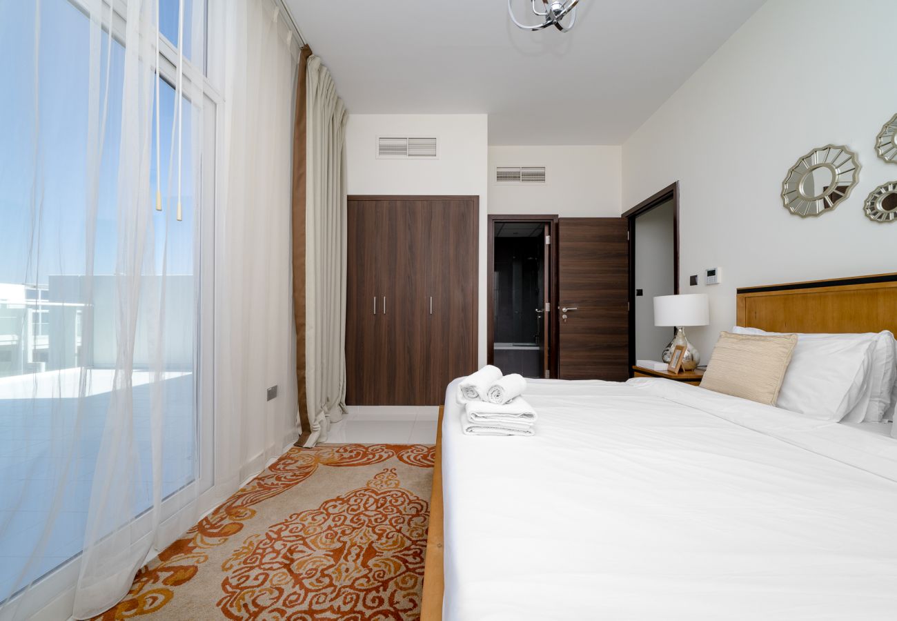 Villa in Dubai - DAMAC Hills 2 Pacifica Villa | 3 bedroom