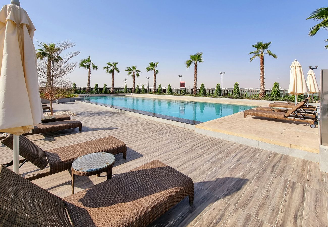 Villa in Dubai - DAMAC Hills 2 Pacifica Villa | 3 bedroom