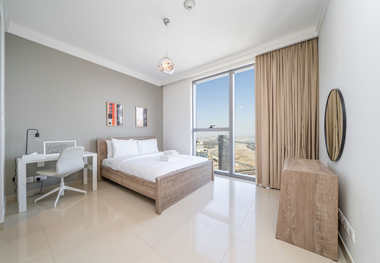 Apartment in Dubai - Boulevard Point | 1 Bedroom