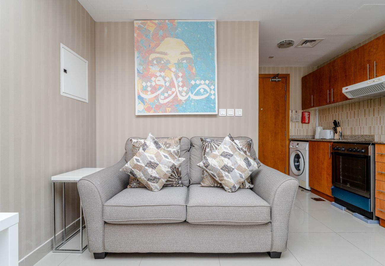 Apartment in Dubai - Lakeside A | Studio