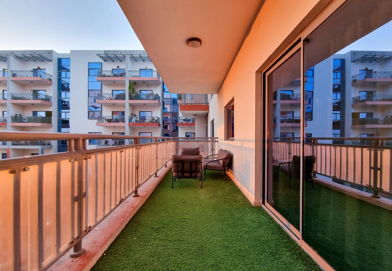Apartment in Dubai - Azizi Orchid | 2 Bedrooms