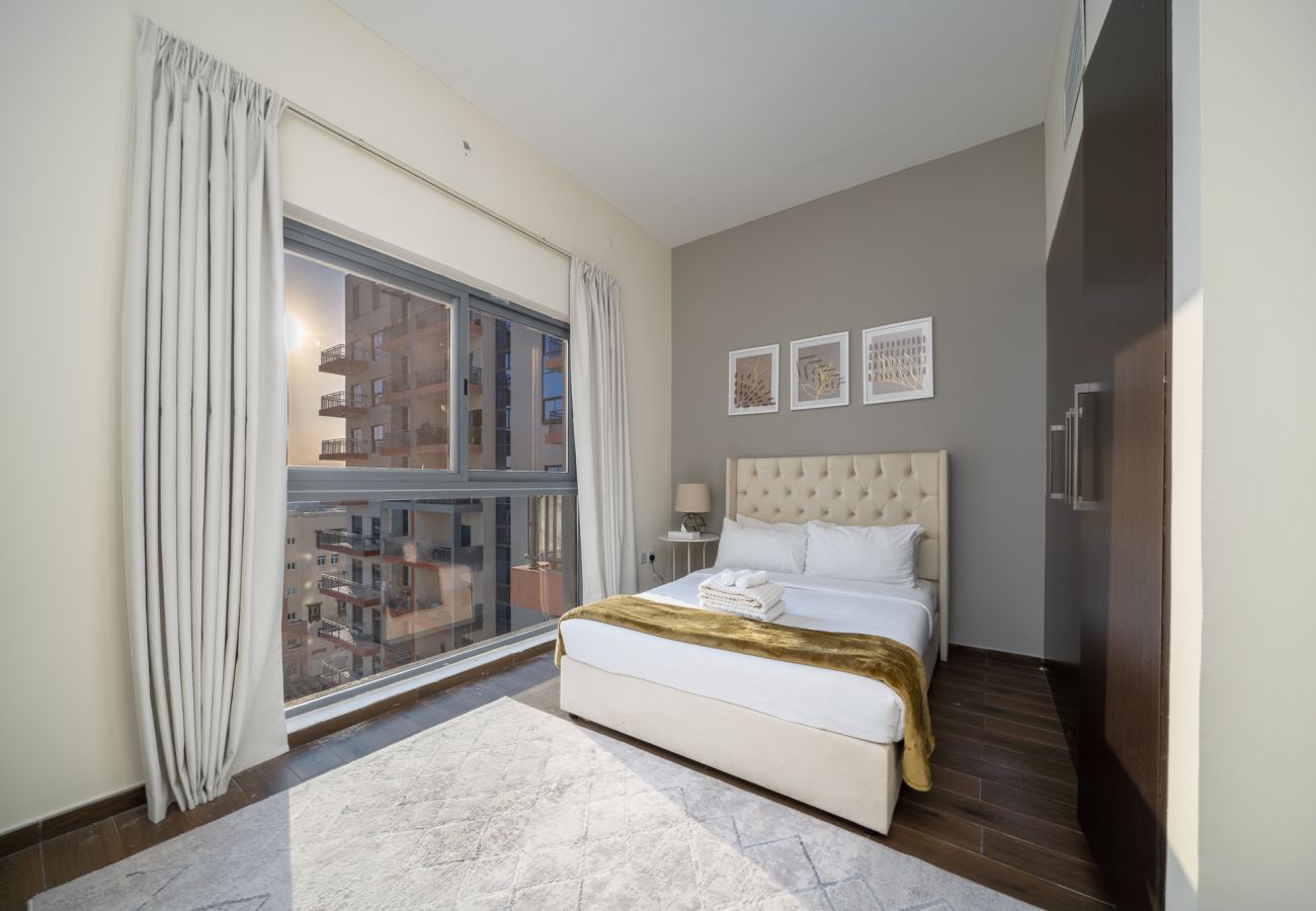 Apartment in Dubai - Azizi Orchid | 2 Bedrooms