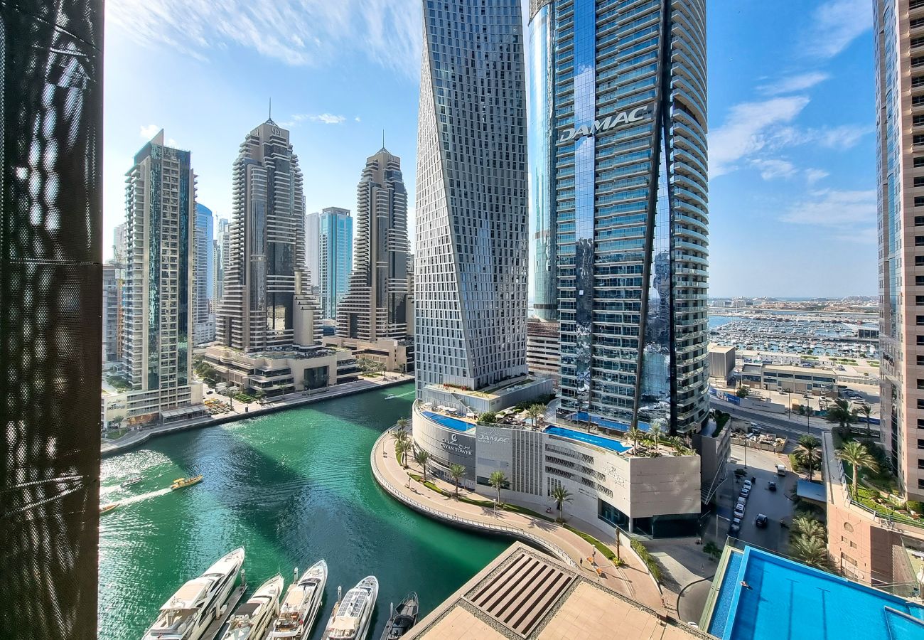 Apartment in Dubai - The Residence at Marina Gate 2 | 1 Bedroom