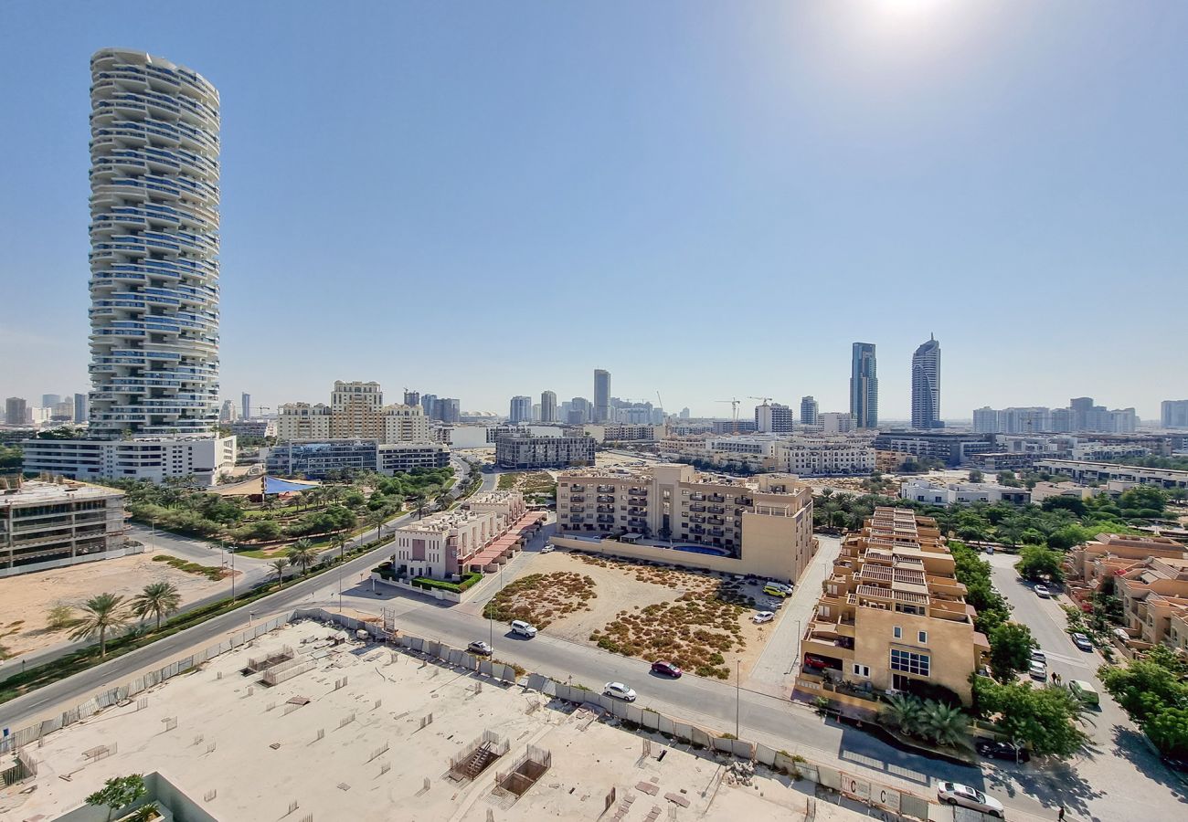 Apartment in Dubai - Park View Tower | Studio
