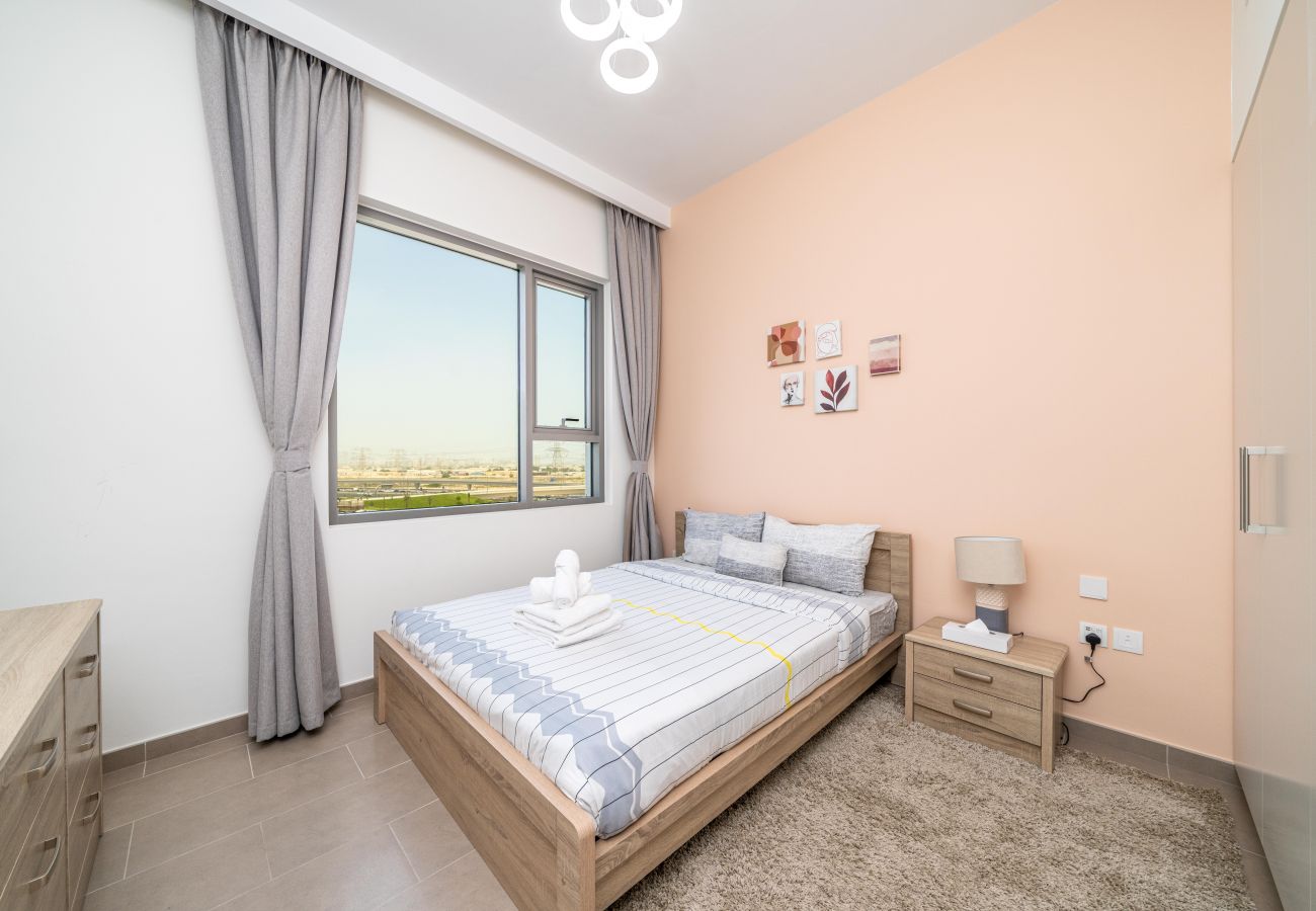 Apartment in Dubai - Dubai Hills Park Heights 1 - 1BR