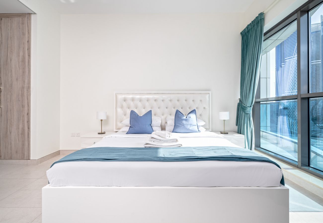Apartment in Dubai - The Bay | 2 Bedrooms