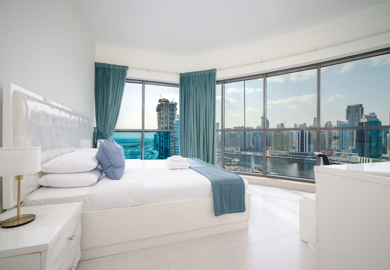 Apartment in Dubai - The Bay | 2 Bedrooms